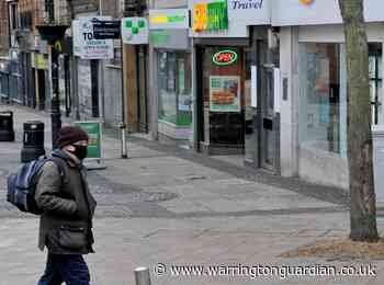 What 'Stay Local' will mean over Easter in Warrington