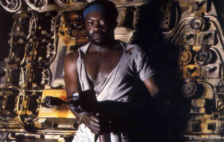 Yaphet Kotto, star of ‘Alien’ and ‘Running Man’, dies aged 81