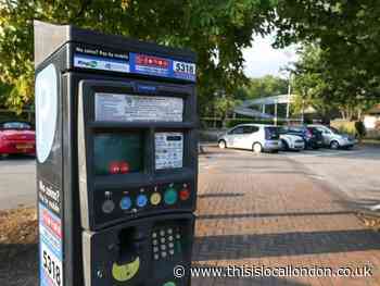Removal of parking machines accelerated in Richmond