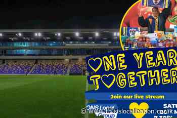 Covid-19: Dons Local Action Group to mark one year together