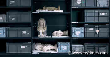 We Don’t Know How Much Art Has Gone Missing From Museums