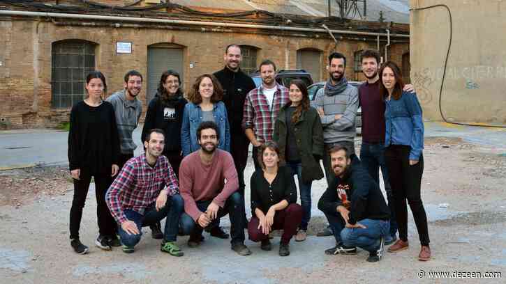 Spanish collective Lacol wins Moira Gemmill Prize for Emerging Architecture