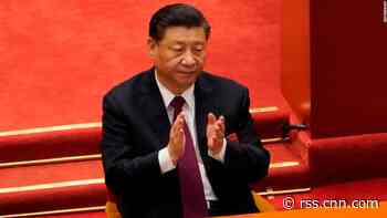 Xi Jinping renews call for crackdown on Chinese tech companies