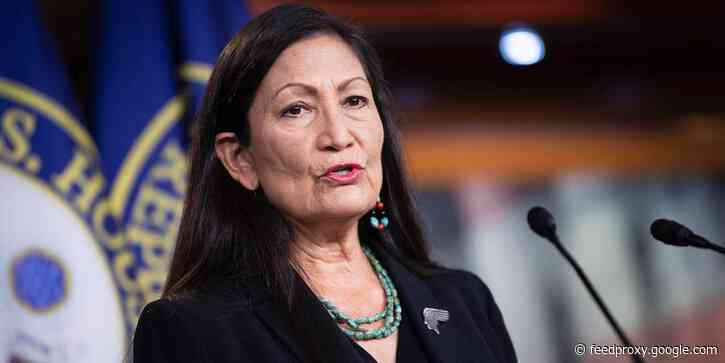 Senate confirms Deb Haaland as interior secretary, making her the US's first Native American Cabinet secretary