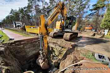 Riolering voor Jeugdbivakplaats Sloerodoe