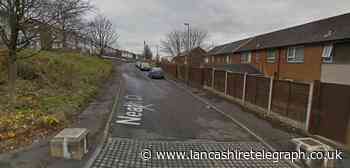 Drugs raid at two Blackburn properties this morning