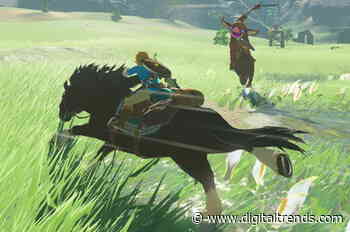 The best horses in BOTW and where to find them