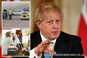 'Stay Local' rules for Hertfordshire at Easter