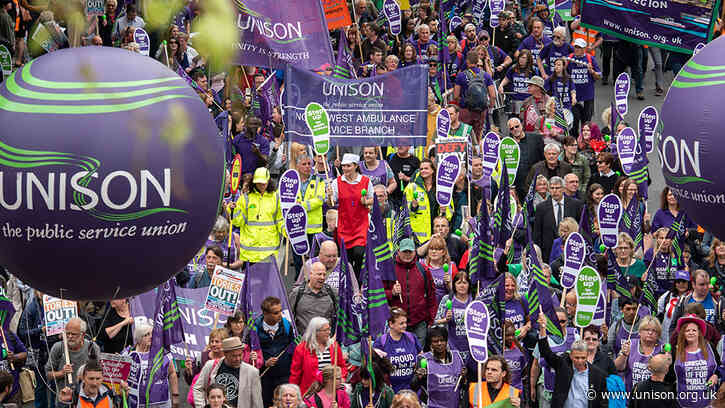 Blog: This worrying attack on free speech and the right to protest