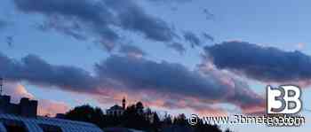 Foto Meteo: Clusone Tramonto 15 Marzo 2021 « 3B Meteo - 3bmeteo