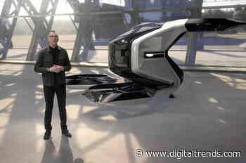 The future of transportation: Self-driving cars? Try self-driving everything