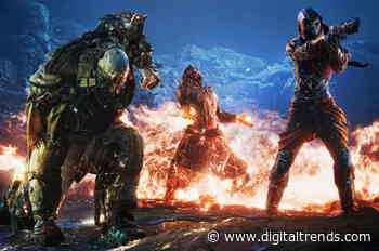 Outriders on Xbox Game Pass is an absolute game-changer for Microsoft