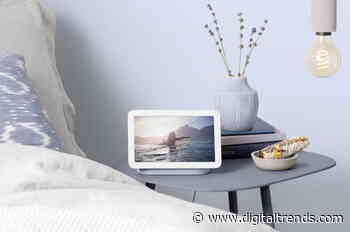 Google Nest Hub still lacks a camera, but it can watch over you while you sleep
