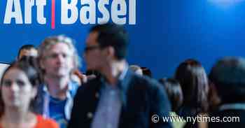 Art Market Shrank 22 Percent in Pandemic Year, Study Says