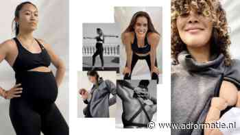 Nike brengt eerbetoon aan de kracht van de zwangere vrouw