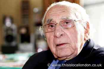 President of Enfield Over 50s Forum dies