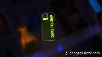 Realme 8 Pro Illuminating Yellow Colour Option Teased by CEO Madhav Sheth