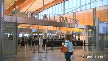 RDU to talk travel trends, safety during pandemic in effort to encourage more Spring Break travelers to fly
