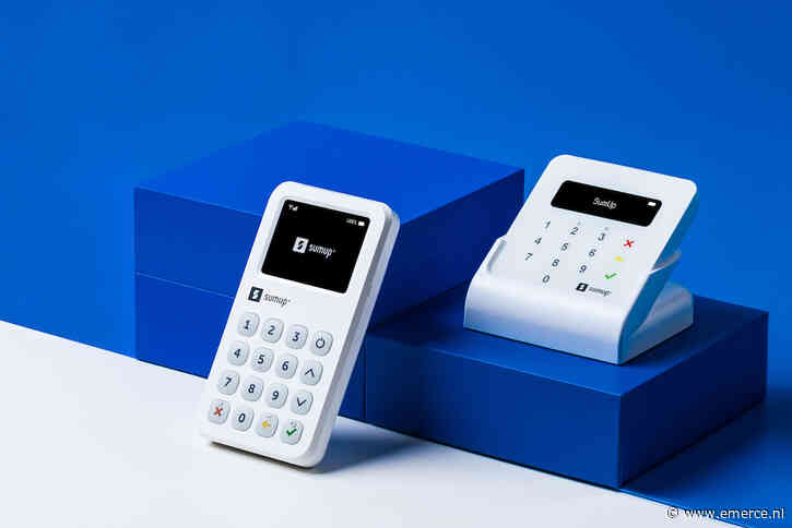 SumUp haalt 750 miljoen euro op