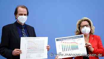 Umweltbundesamt: Deutschland erreicht Klimaziele für 2020 doch noch