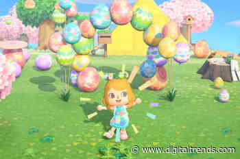 Animal Crossing’s free March update brings the dreaded Bunny Day back