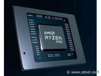 AMD unveils 'world's best' Ryzen PRO 5000 Series mobile processors for business