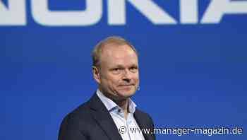 Nokia braucht Geld für Forschung und streicht 10.000 Jobs