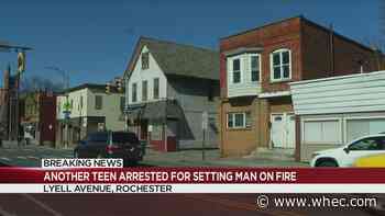 Police: Man dies after teens intentionally set him on fire