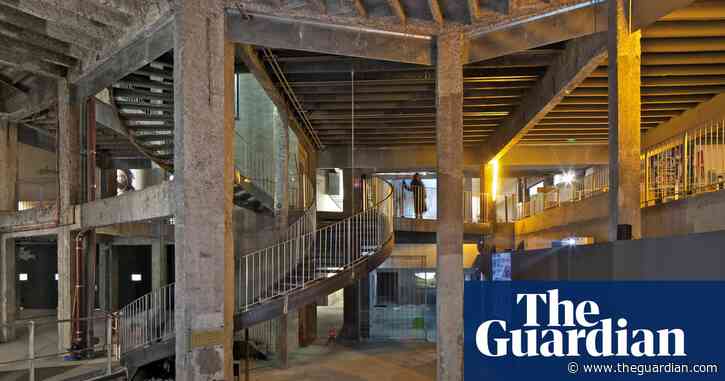 'Sometimes the answer is to do nothing': unflashy French duo take architecture's top prize