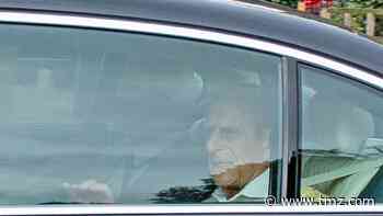Prince Philip Discharged from Hospital Following Heart Surgery