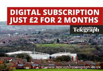 Lancashire Telegraph digital subscription: £2 for two months special offer