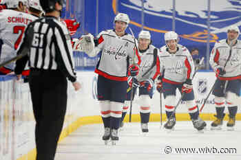 Sabres flat in all aspects, lose 6-0 to Capitals