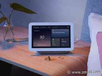 Google uses machine learning to fix your bad sleeping habits with new Nest Hub
