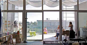 Affordable Housing Earns French Couple the Pritzker Prize