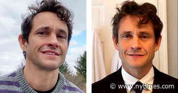 Instant Artifacts of a Disconnected Time (and Lots of Hugh Dancy)
