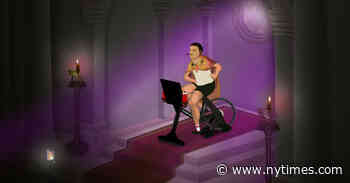 This Is Your Brain on Peloton