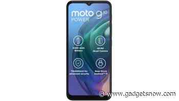 Motorola G10 Power is now available for purchase in India at Rs 9,999