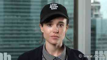 Elliot Page talks of fully embracing transgender identity