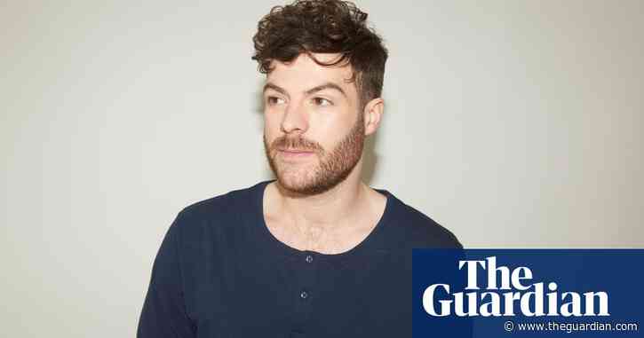 Jordan North: 'Other kids were out drinking – I was watching the Vicar of Dibley'