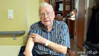 Vaccines give Ontario's oldest people a shot of hope in a lonely pandemic year