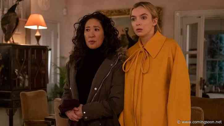 Killing Eve to End with Season 4, Plus Potential Spinoffs in Development