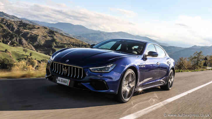 Maserati Ghibli review