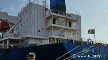 Fermo nel porto di Monfalcone per una nave panamense - TGR Friuli Venezia Giulia - TGR – Rai