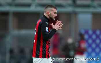 Serie A, Rebic del Milan fermo 2 turni. Multati Pellegrini e Donnarumma - Corriere dello Sport.it