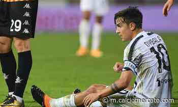 Juve, tutto fermo per il rinnovo di Dybala - Calciomercato.com