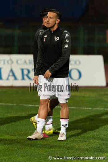 Gds: "Palermo. Accardi fermo, oggi gli esami al polpaccio infortunato. Le ultime dall'infermeria" - ilovepalermocalcio.com - Il Sito dei Tifosi Rosanero