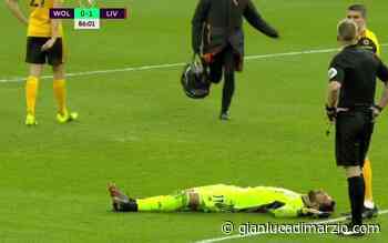 Paura per Rui Patricio: colpo alla testa, gioco fermo 13 minuti - GianlucaDiMarzio.com