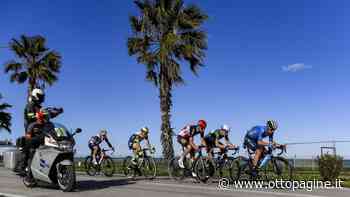 Tirreno-Adriatico: Schmidt vince a Lido di Fermo - Ottopagine
