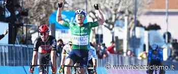 T/A: Mads Würtz Schmidt sfreccia a Lido di Fermo - Il Mondo del Ciclismo