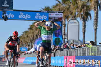 Sorpresa a Lido di Fermo, gruppo beffato: vince Schmidt - Youtvrs